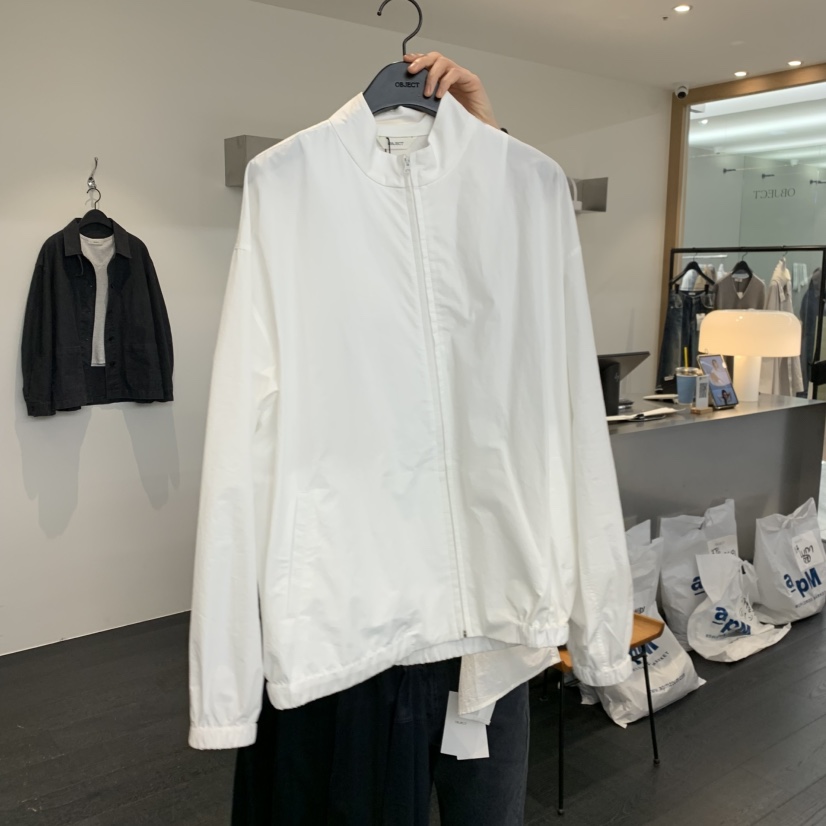 OBJECT韓國代購女裝新款休閑真品人氣職業時尚推薦熱賣夾克OBJECT夾克圖色1