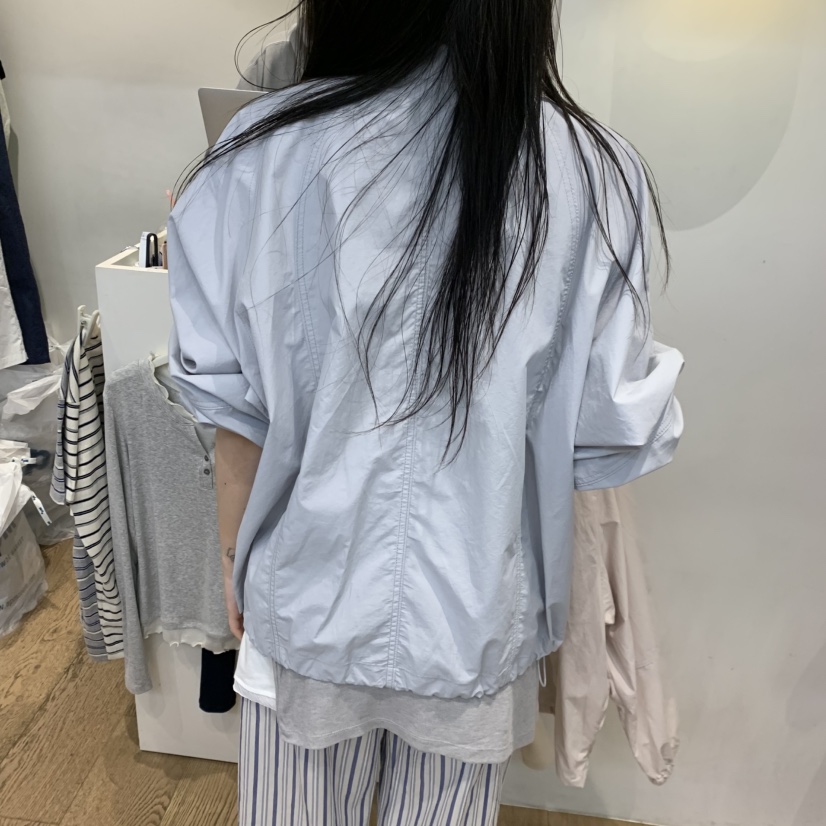 JINSIM東大門代購女裝新款推薦26春夏熱賣人氣時尚真品夾克JINSIM夾克