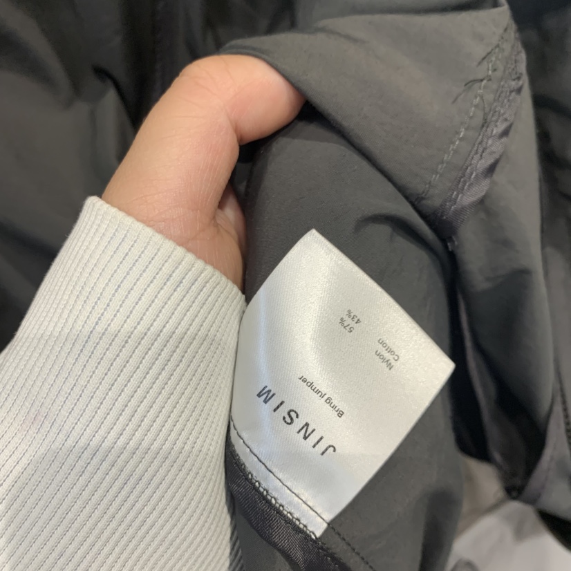 JINSIM東大門代購女裝新款推薦26春夏熱賣人氣時尚真品夾克JINSIM夾克