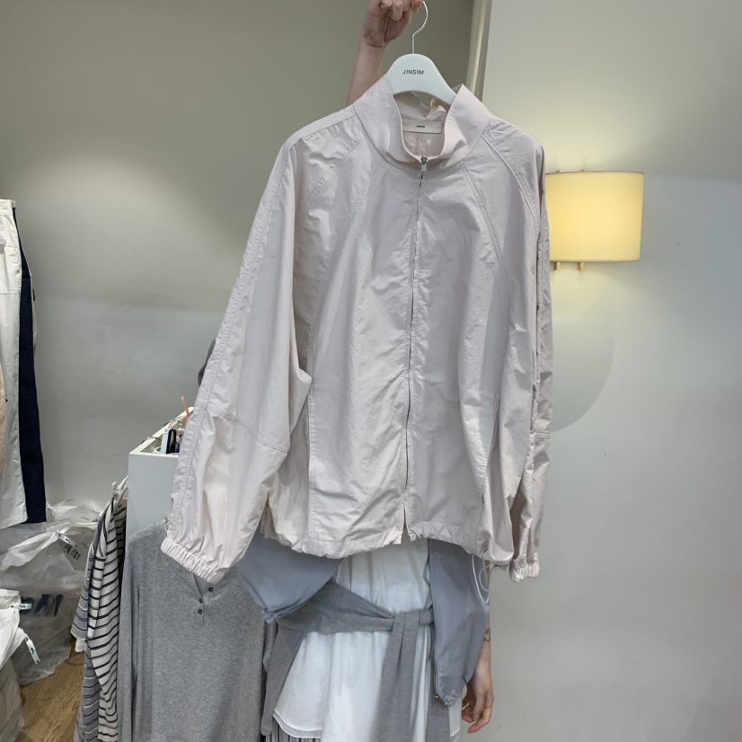 JINSIM東大門代購女裝新款推薦26春夏熱賣人氣時尚真品夾克JINSIM夾克圖色2