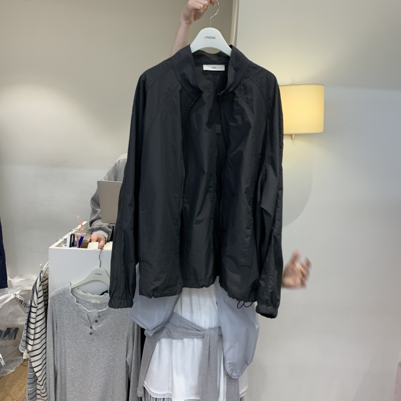 JINSIM東大門代購女裝新款推薦26春夏熱賣人氣時尚真品夾克JINSIM夾克圖色3
