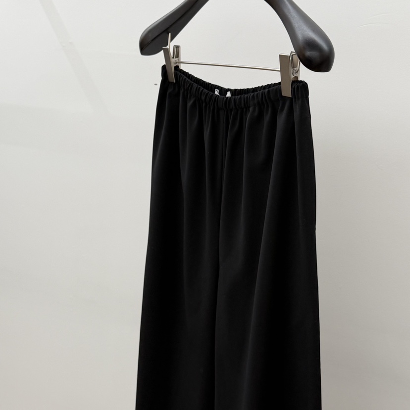 ID東大門實拍女裝新品推薦職業時尚休閑人氣真品休閑褲羊毛ID休閑褲