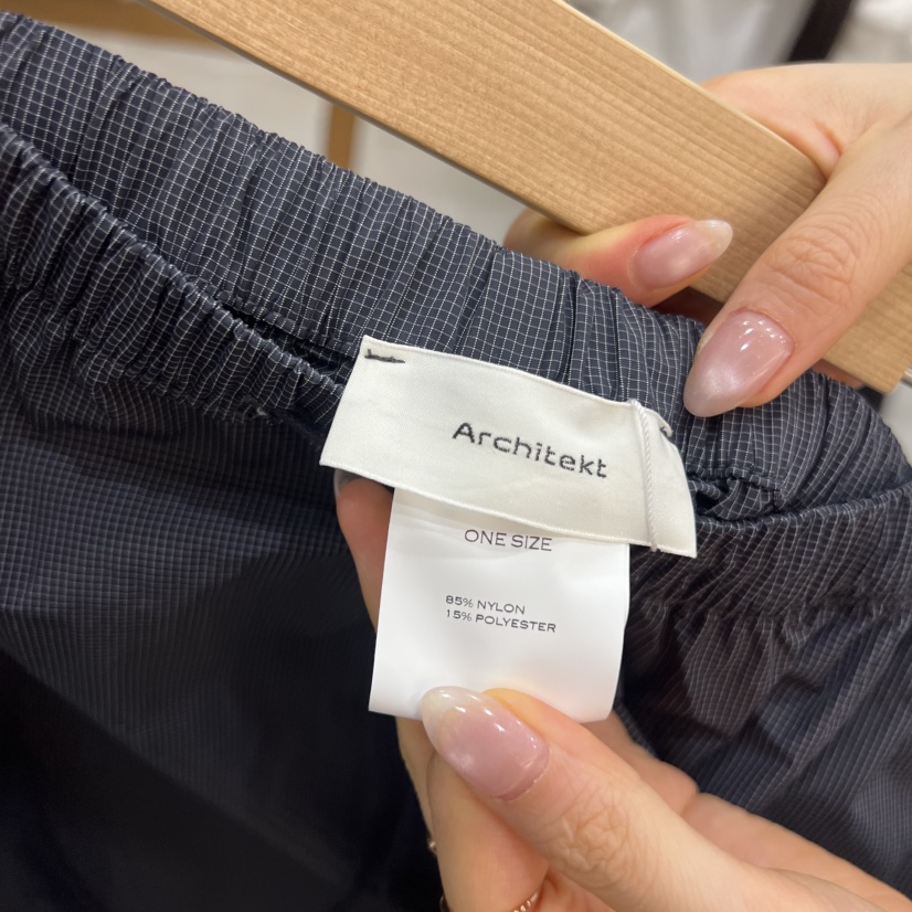 ARCHITEKT東大門實拍女士新款人氣推薦休閑熱賣半身裙中短裙ARCHITEKT半身裙/中短裙