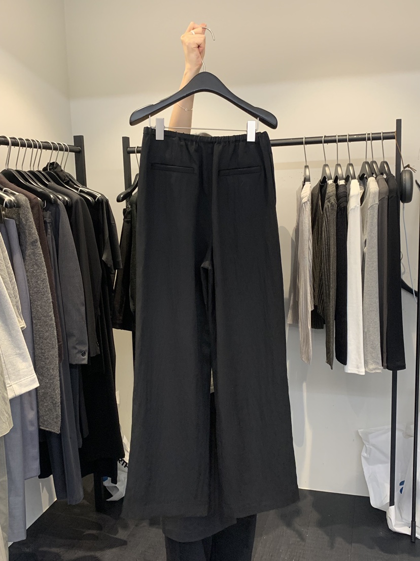 FORTH東大門直郵女士新款26春夏推薦職業真品時尚熱賣休閑褲FORTH休閑褲