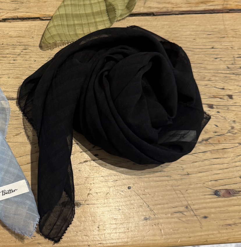 BETTER東大門代購女士新款人氣熱賣職業真品圍巾披肩圍巾BETTER圍巾/披肩圖色2