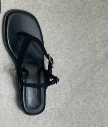 BETTER東大門實拍女士新款休閑職業時尚人氣26春夏涼鞋拖鞋BETTER涼鞋/拖鞋圖色2