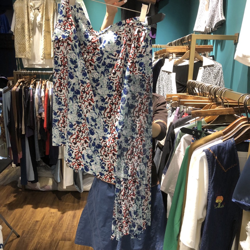 MERCI LINDA東大門直郵女裝新品推薦真品26春夏半身裙中短裙MERCI LINDA半身裙/中短裙