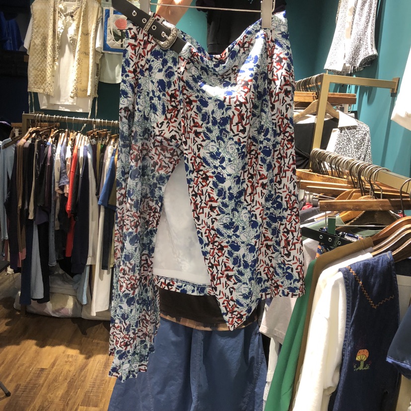 MERCI LINDA東大門直郵女裝新品推薦真品26春夏半身裙中短裙MERCI LINDA半身裙/中短裙圖色1