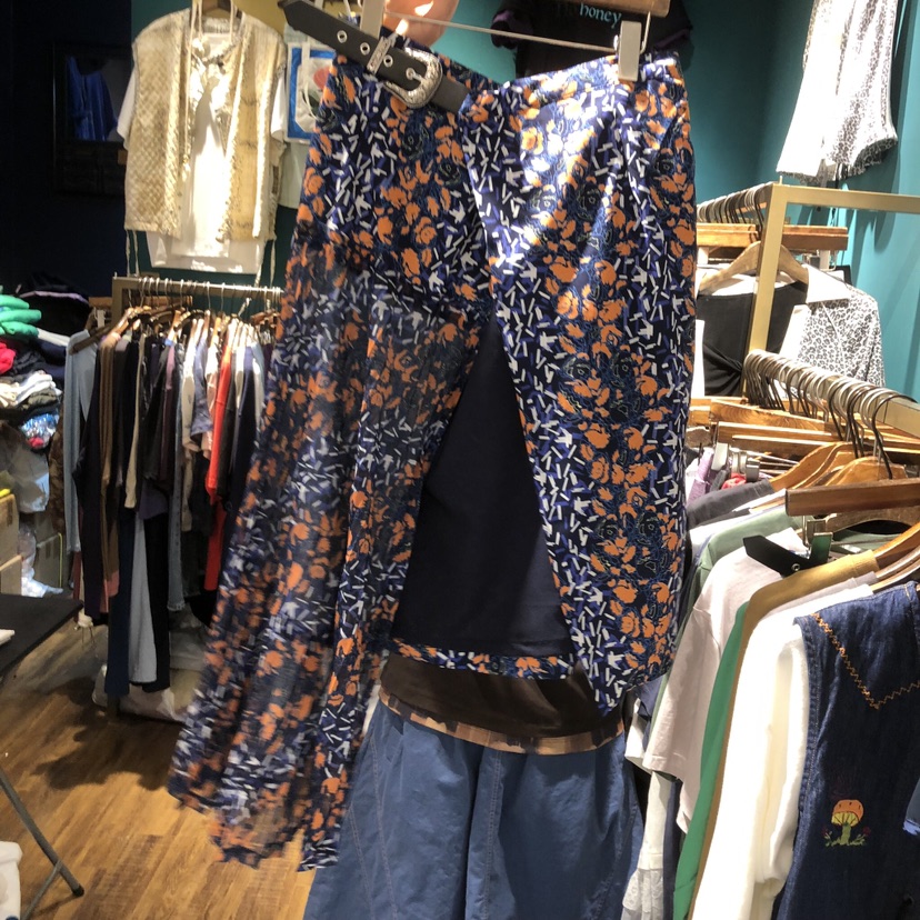 MERCI LINDA東大門直郵女裝新品推薦真品26春夏半身裙中短裙MERCI LINDA半身裙/中短裙圖色2