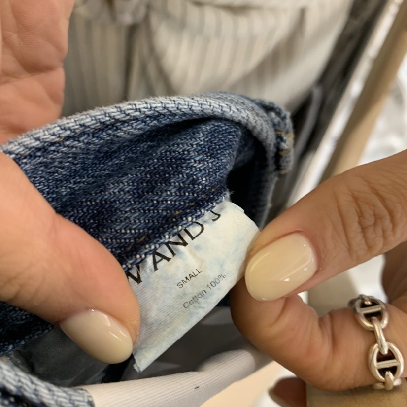 W AND J韓國直郵女士新品人氣時尚熱賣推薦休閑26春夏短褲W AND J短褲