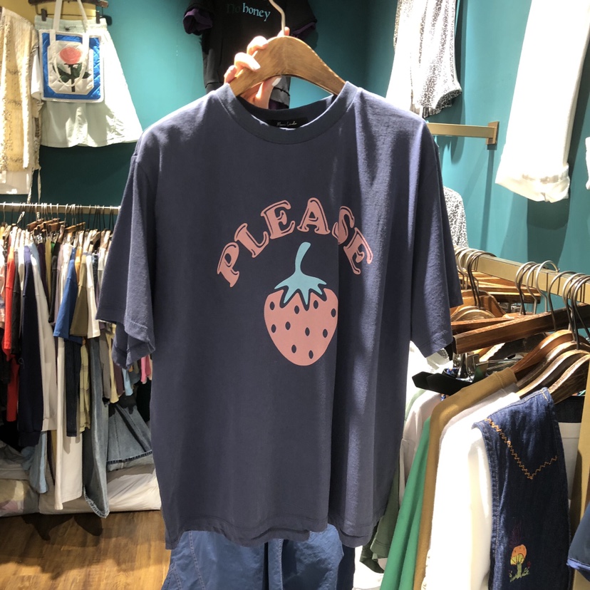 MERCI LINDA東大門實拍女裝新款真品職業熱賣人氣休閑T恤MERCI LINDAT恤圖色3