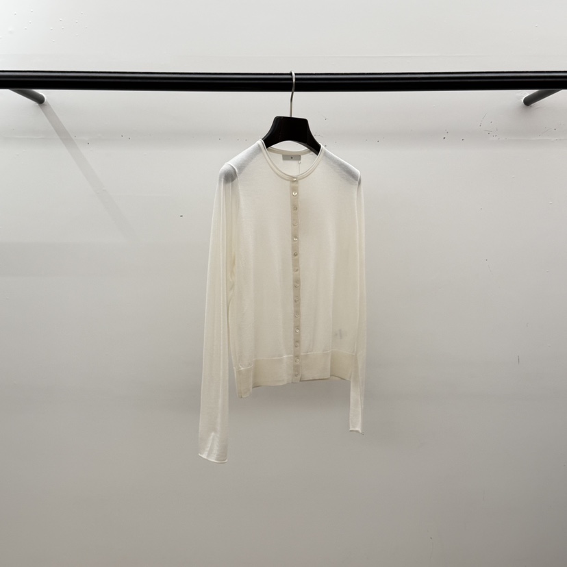 ID韓國直郵女裝新品職業推薦人氣真品26春夏熱賣針織衫羊毛ID針織衫圖色2