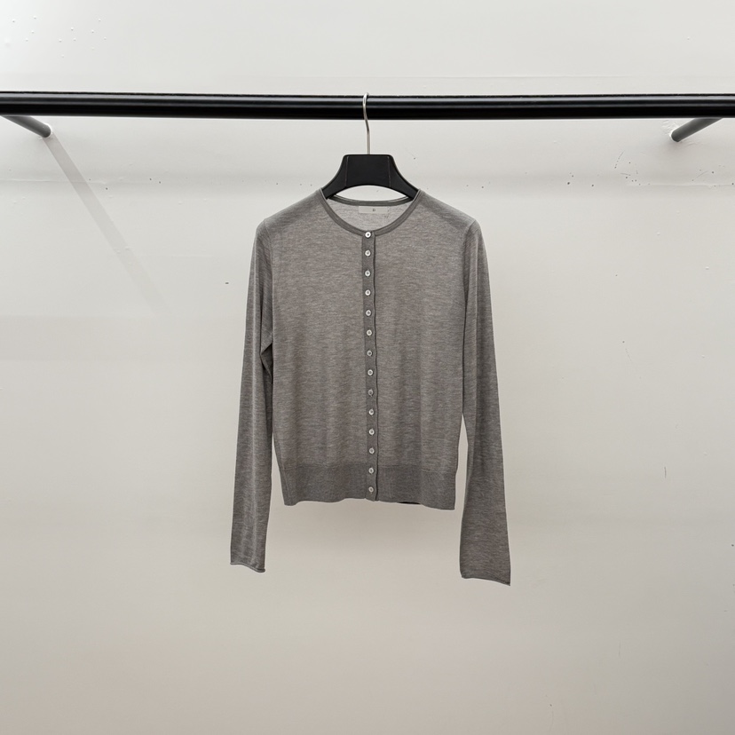 ID韓國直郵女裝新品職業推薦人氣真品26春夏熱賣針織衫羊毛ID針織衫圖色3