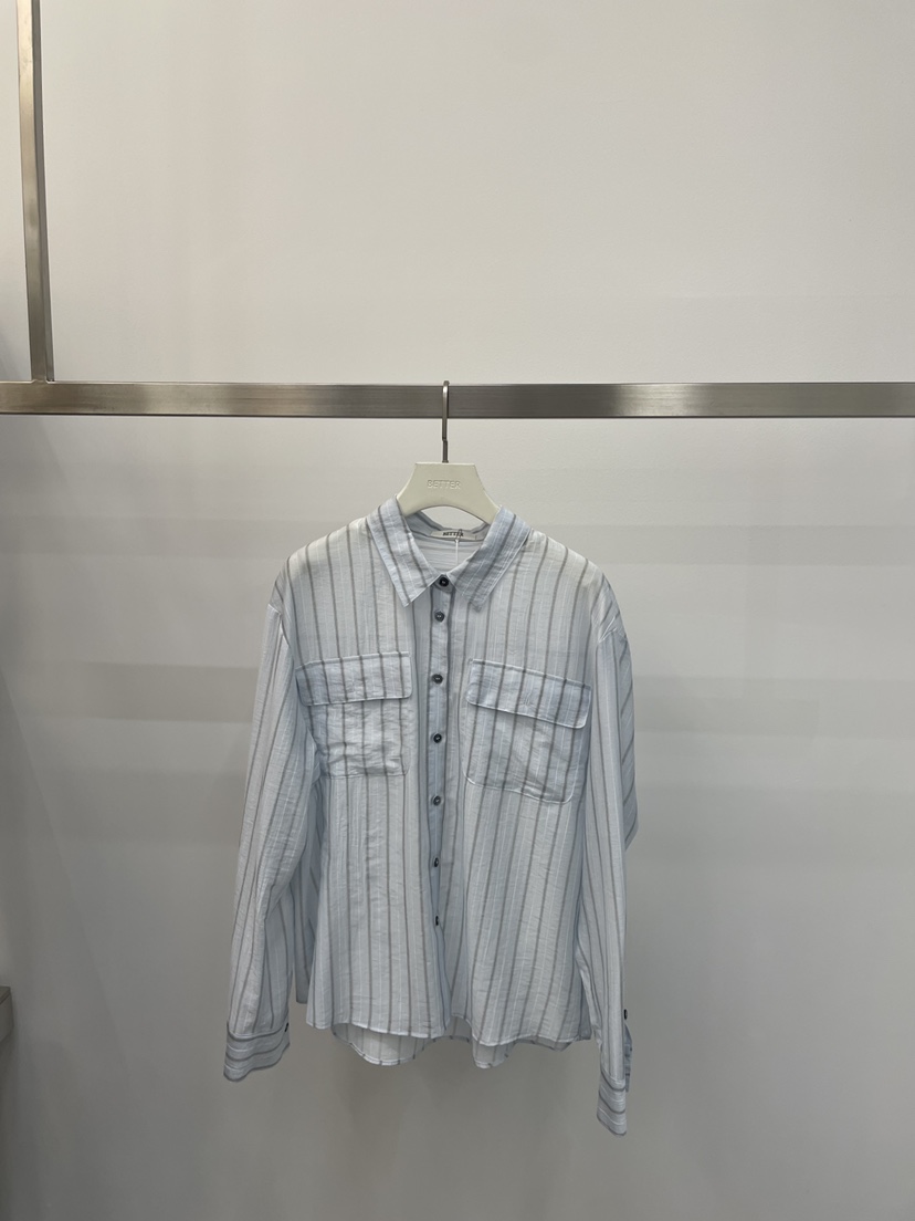 BETTER韓國代購女裝新品職業時尚人氣熱賣26春夏襯衫蕾絲衫BETTER襯衫/蕾絲衫圖色1