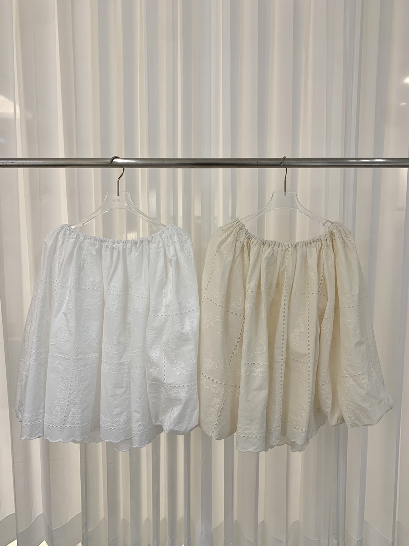 FABRIC東大門直郵女士新品真品休閑26春夏人氣襯衫蕾絲衫FABRIC襯衫/蕾絲衫