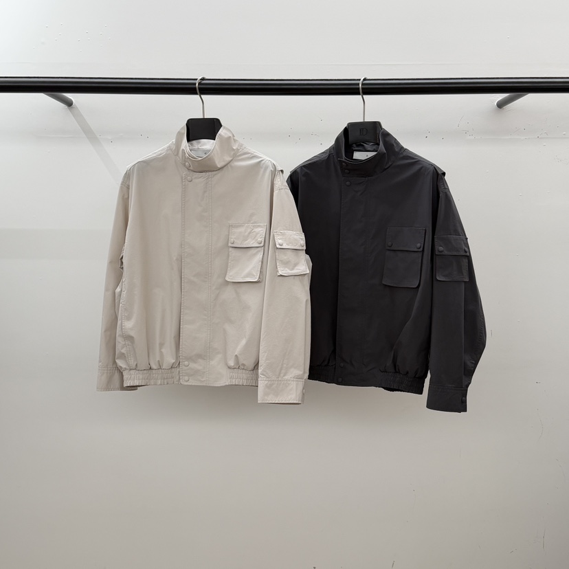 ID東大門實拍女裝新品真品推薦休閑職業時尚26春夏人氣夾克ID夾克