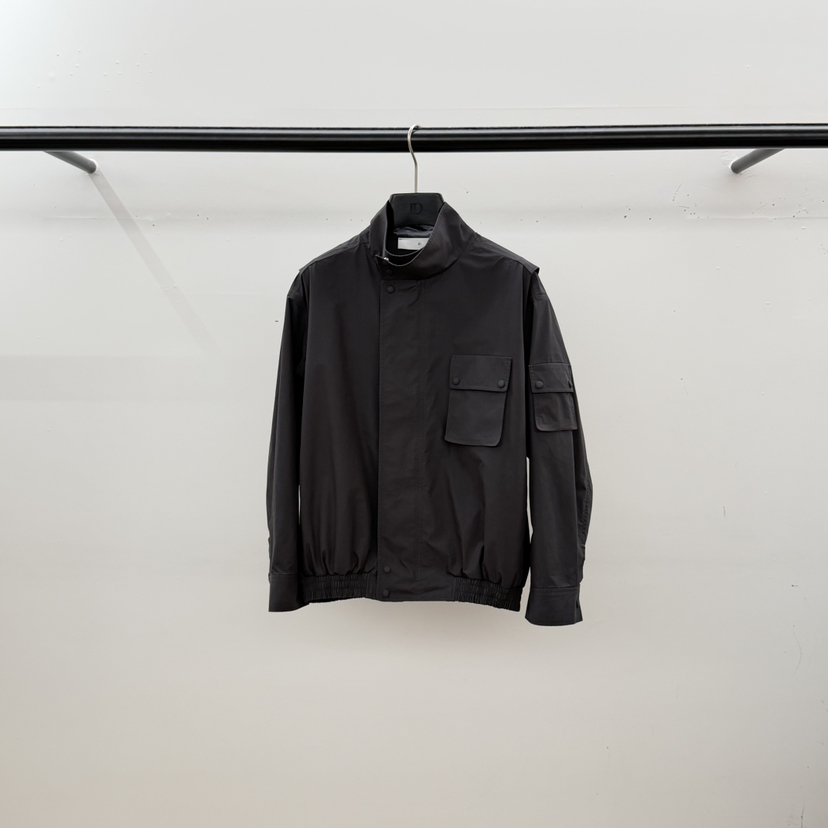 ID東大門實拍女裝新品真品推薦休閑職業時尚26春夏人氣夾克ID夾克圖色2