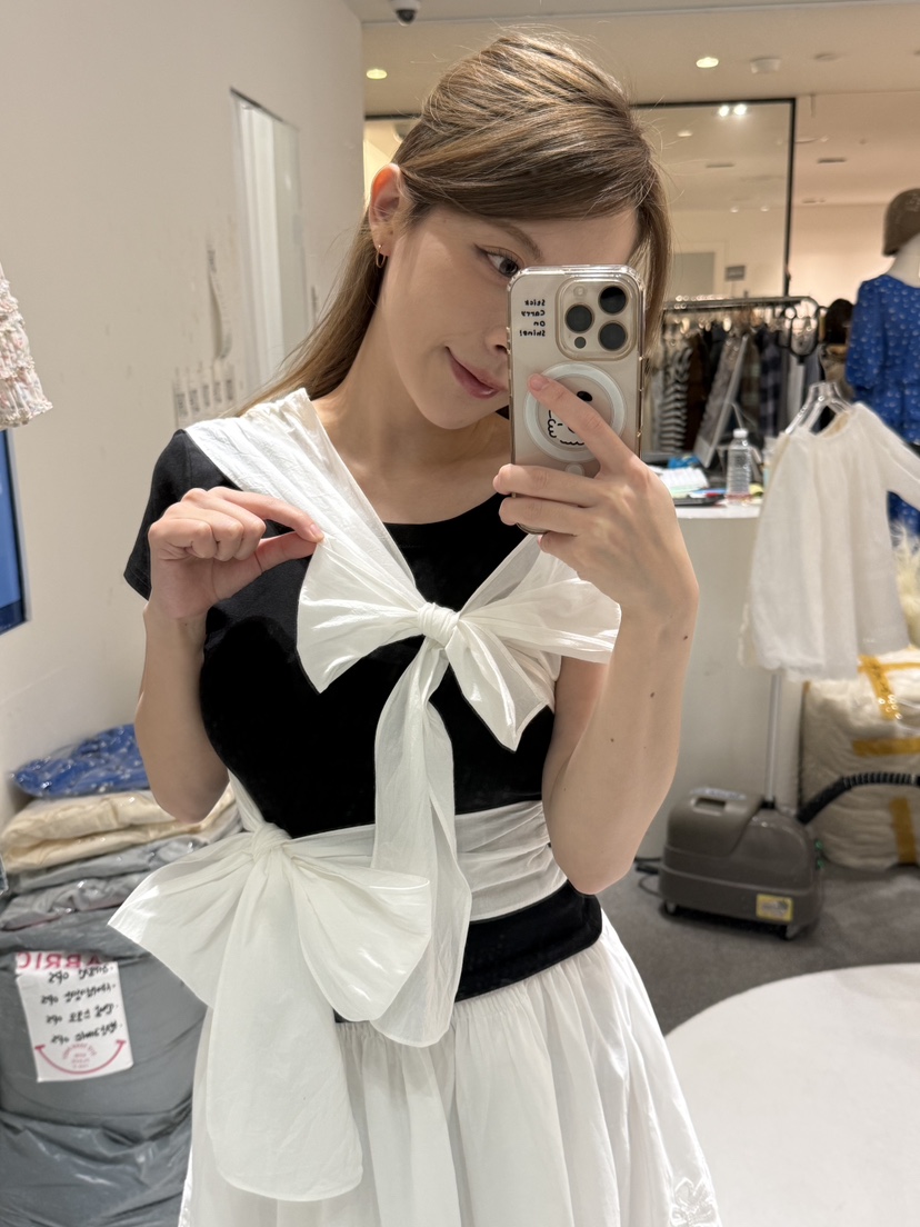 FABRIC東大門代購女士新品時尚26春夏職業真品人氣熱賣T恤FABRICT恤