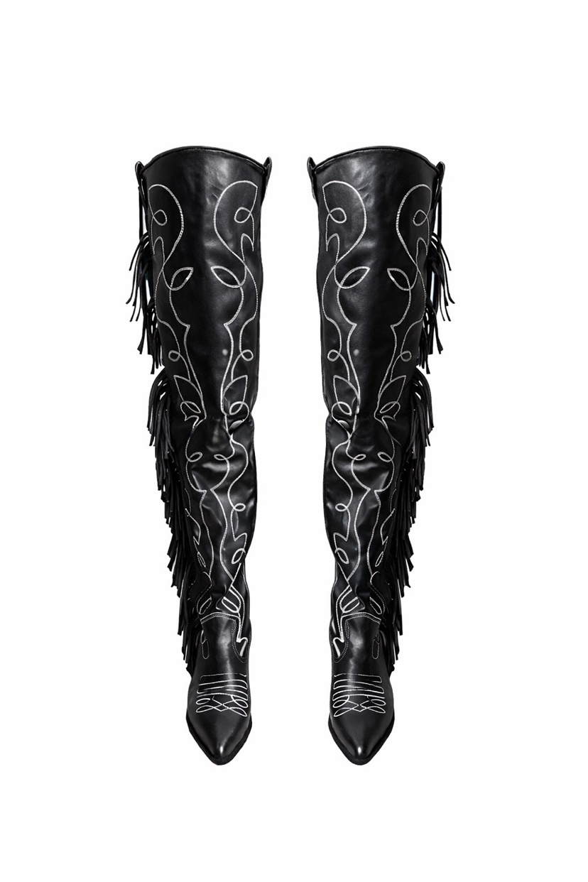 GATELESS東大門直郵女裝新款休閑熱賣26春夏真品職業靴子GATELESS靴子