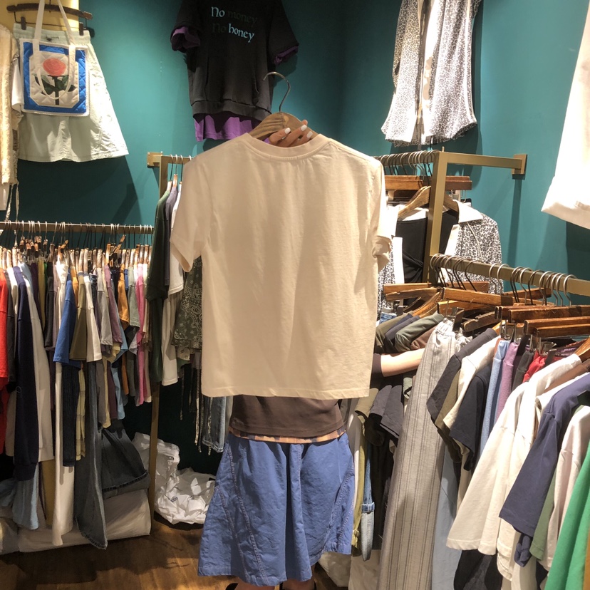 MERCI LINDA韓國直郵女士新品職業熱賣時尚26春夏人氣T恤MERCI LINDAT恤