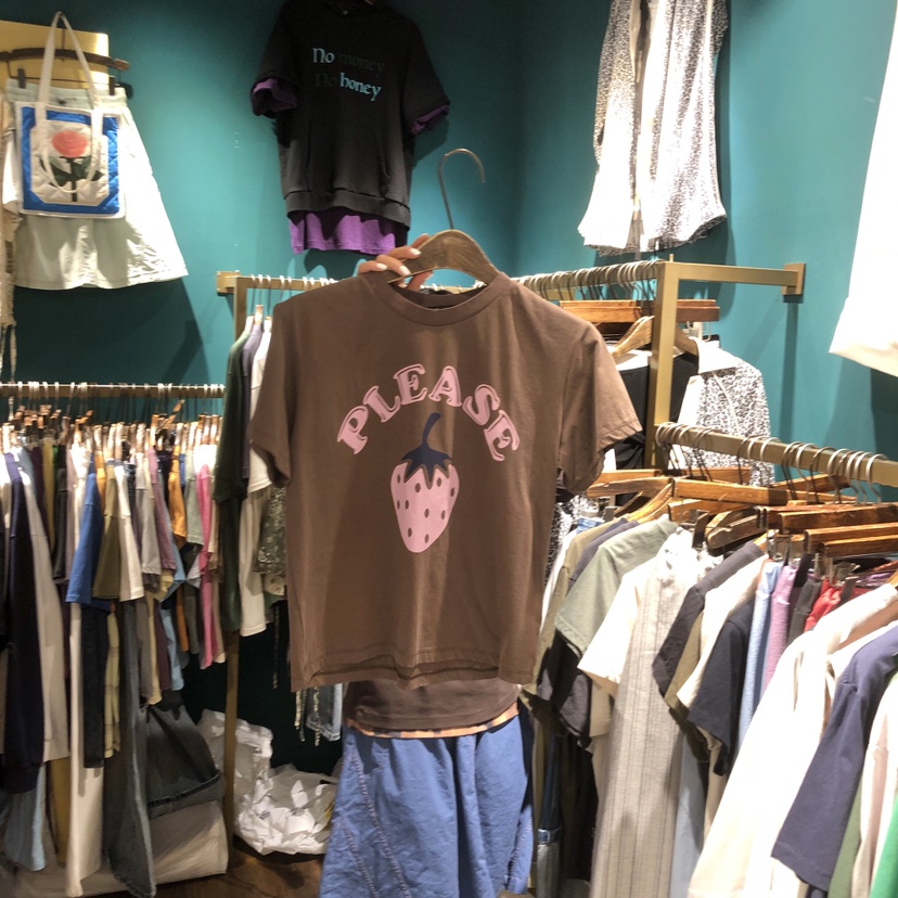 MERCI LINDA韓國直郵女士新品職業熱賣時尚26春夏人氣T恤MERCI LINDAT恤圖色2