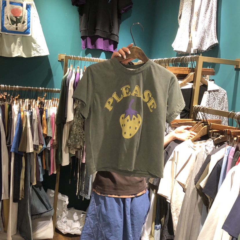 MERCI LINDA韓國直郵女士新品職業熱賣時尚26春夏人氣T恤MERCI LINDAT恤圖色3