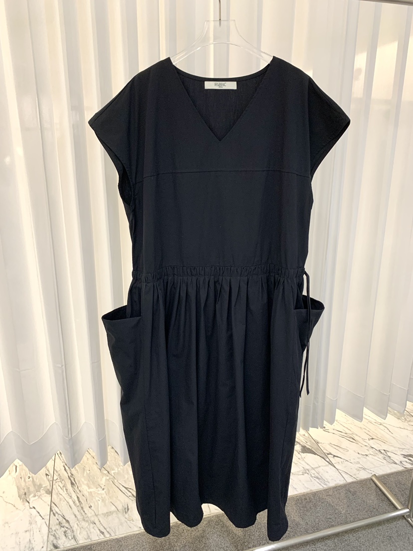 FABRIC韓國代購女士新款人氣26春夏職業時尚真品推薦連衣裙FABRIC連衣裙圖色2