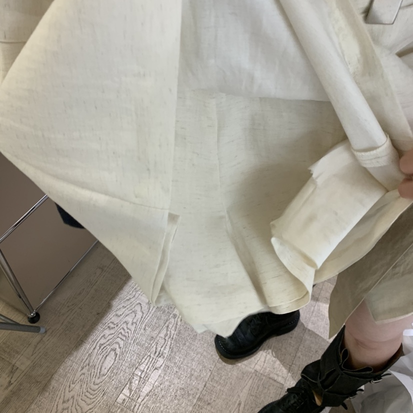 W AND J東大門直郵女裝新品休閑時尚人氣26春夏真品裙褲W AND J裙褲