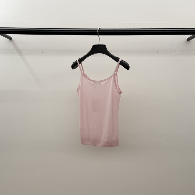 ID東大門實拍女士新品職業休閑時尚推薦26春夏真品吊帶背心ID吊帶/背心