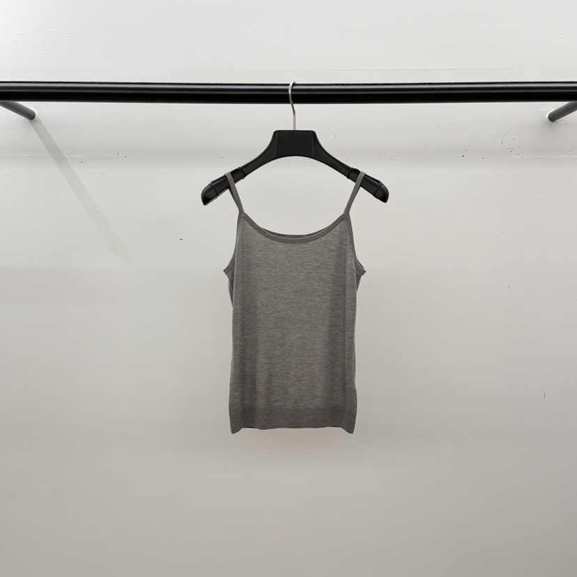 ID東大門實拍女士新品職業休閑時尚推薦26春夏真品吊帶背心ID吊帶/背心圖色3