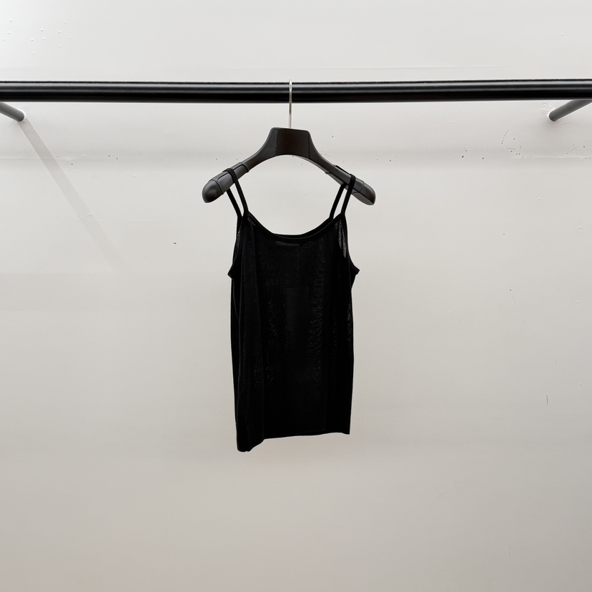 ID東大門實拍女士新品職業休閑時尚推薦26春夏真品吊帶背心ID吊帶/背心圖色4