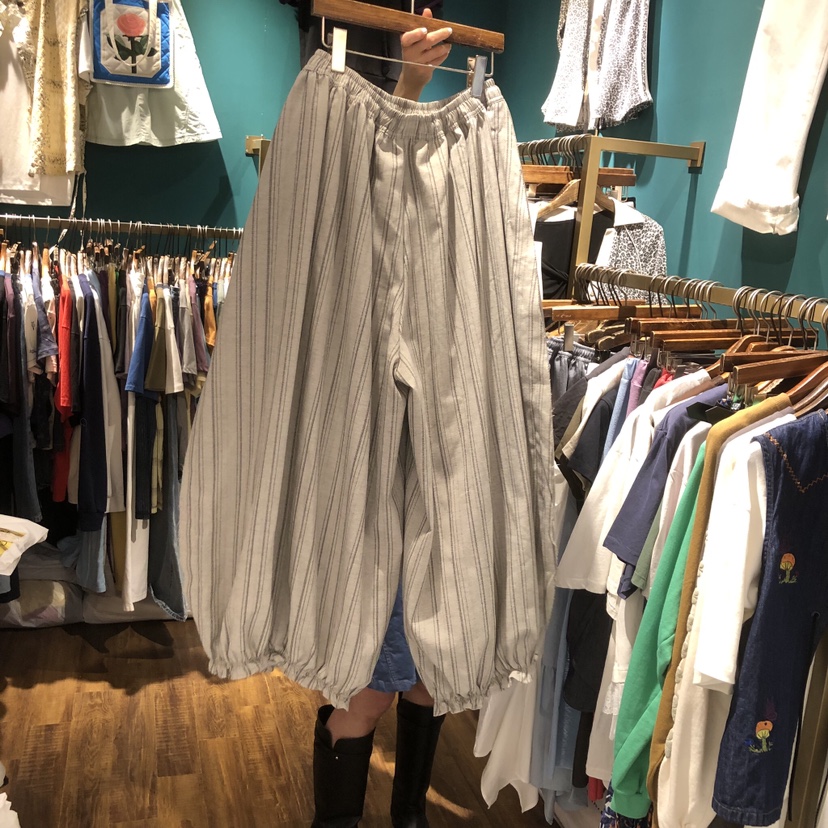 MERCI LINDA東大門直郵女士新品休閑熱賣人氣真品休閑褲MERCI LINDA休閑褲