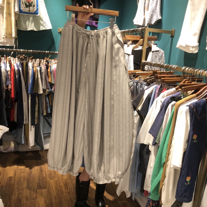 MERCI LINDA東大門直郵女士新品休閑熱賣人氣真品休閑褲MERCI LINDA休閑褲圖色1