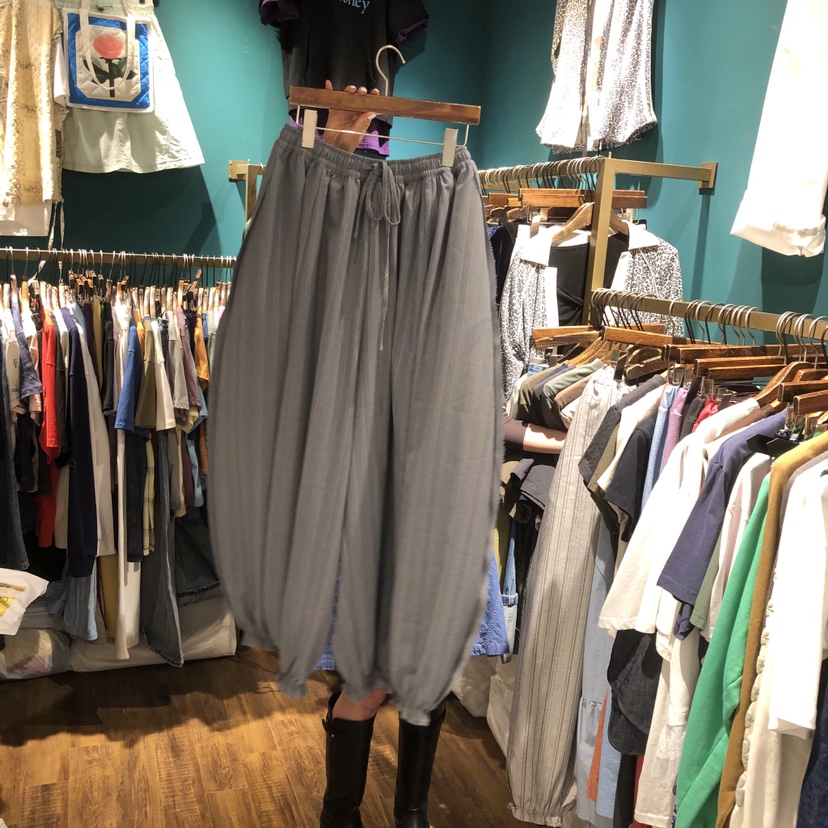 MERCI LINDA東大門直郵女士新品休閑熱賣人氣真品休閑褲MERCI LINDA休閑褲圖色2