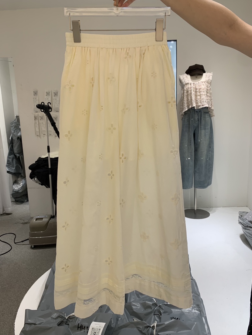 FABRIC東大門代購女士新款人氣真品時尚休閑熱賣休閑褲刺繡FABRIC休閑褲圖色2