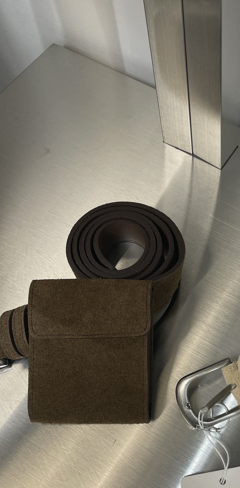 BETTER東大門實拍女裝新款熱賣26春夏推薦休閑人氣職業腰帶BETTER腰帶圖色2