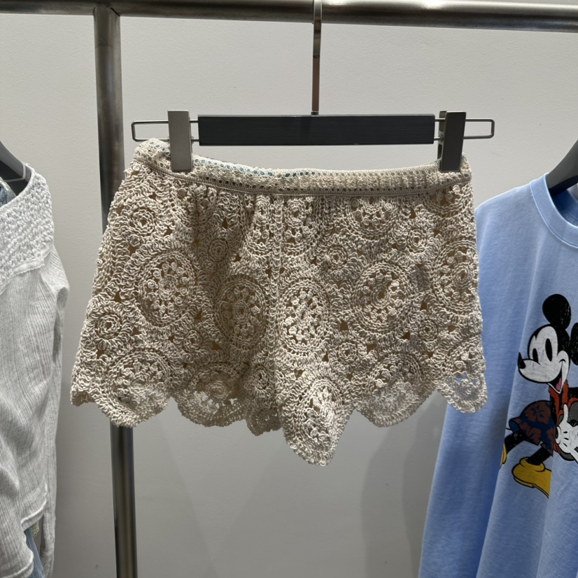 TARABY MOTION東大門直郵女士新品熱賣26春夏職業時尚短褲TARABY MOTION短褲