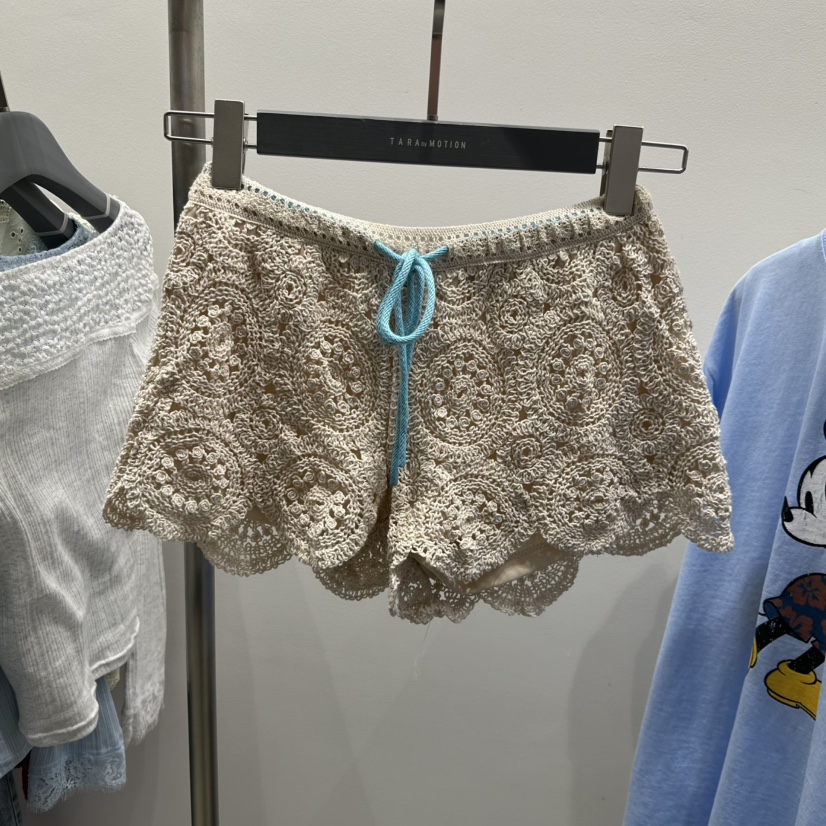 TARABY MOTION東大門直郵女士新品熱賣26春夏職業時尚短褲TARABY MOTION短褲圖色1