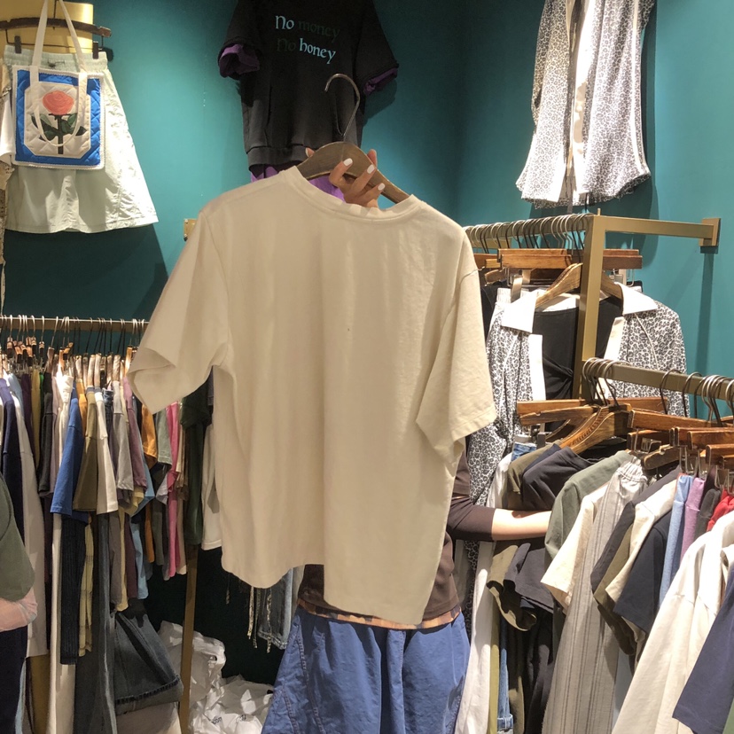 MERCI LINDA韓國代購女士新品職業真品推薦26春夏人氣T恤MERCI LINDAT恤