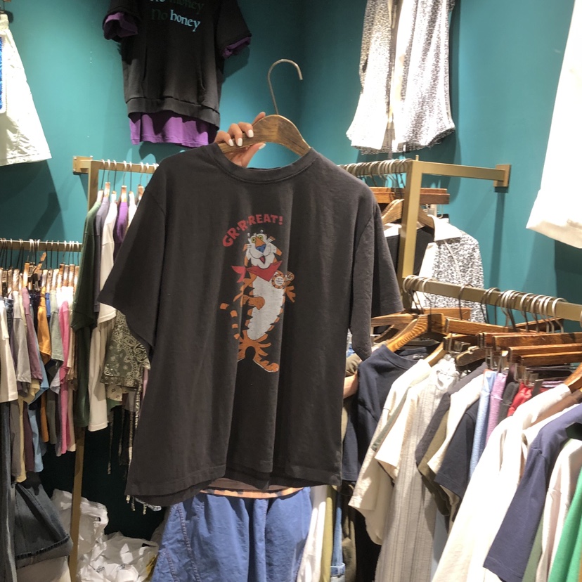 MERCI LINDA韓國代購女士新品職業真品推薦26春夏人氣T恤MERCI LINDAT恤圖色2