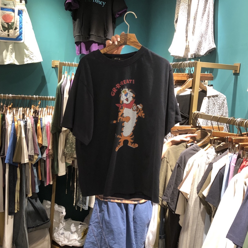 MERCI LINDA韓國代購女士新品職業真品推薦26春夏人氣T恤MERCI LINDAT恤圖色3