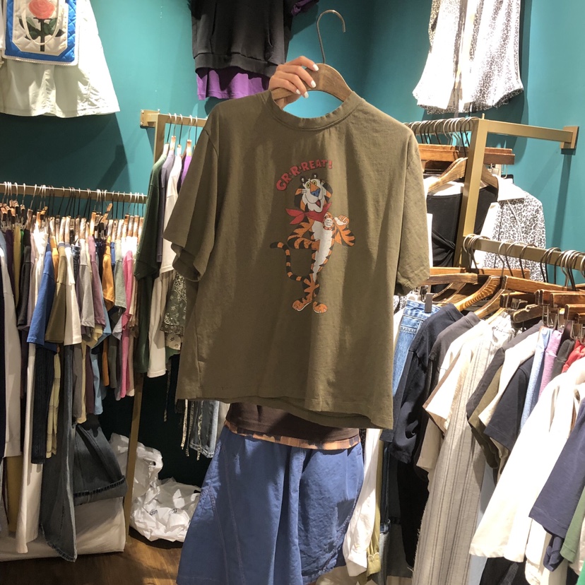 MERCI LINDA韓國代購女士新品職業真品推薦26春夏人氣T恤MERCI LINDAT恤圖色4