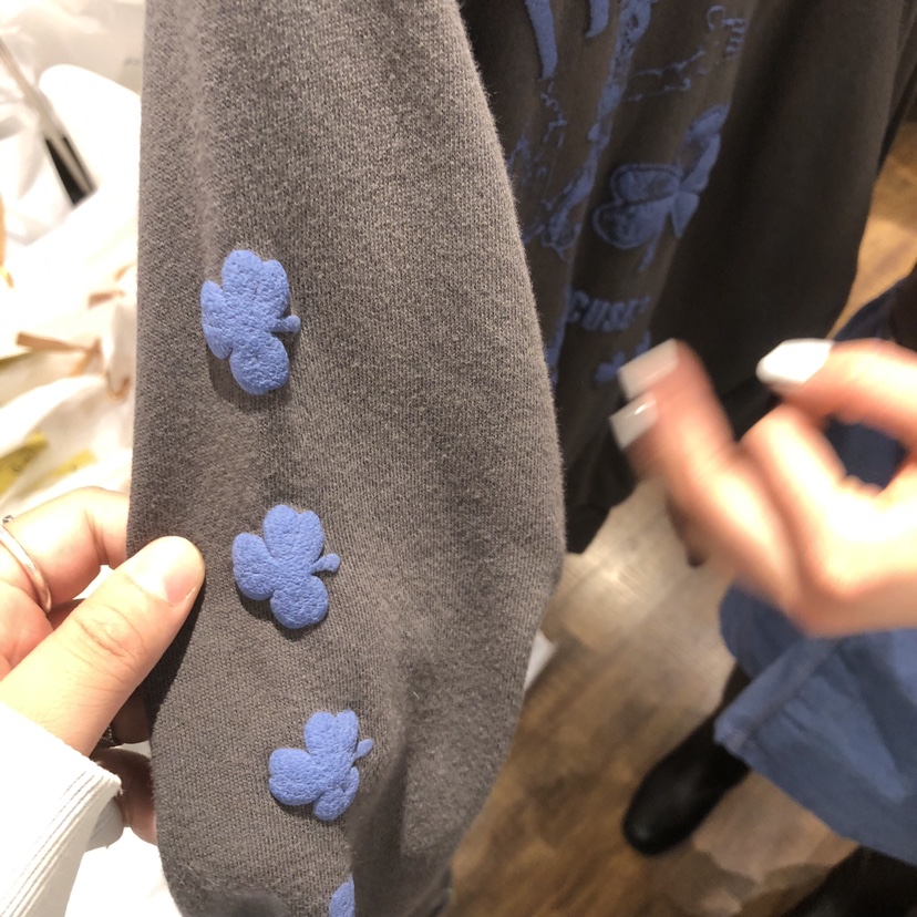 MERCI LINDA東大門直郵女士新品時尚推薦真品人氣26春夏衛衣MERCI LINDA衛衣