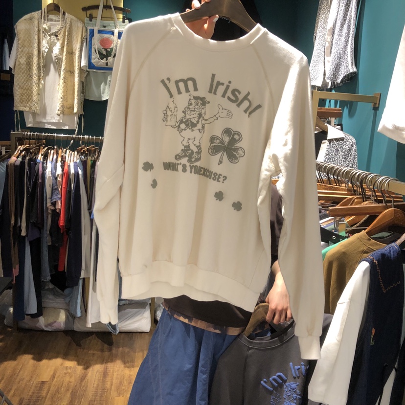 MERCI LINDA東大門直郵女士新品時尚推薦真品人氣26春夏衛衣MERCI LINDA衛衣圖色1