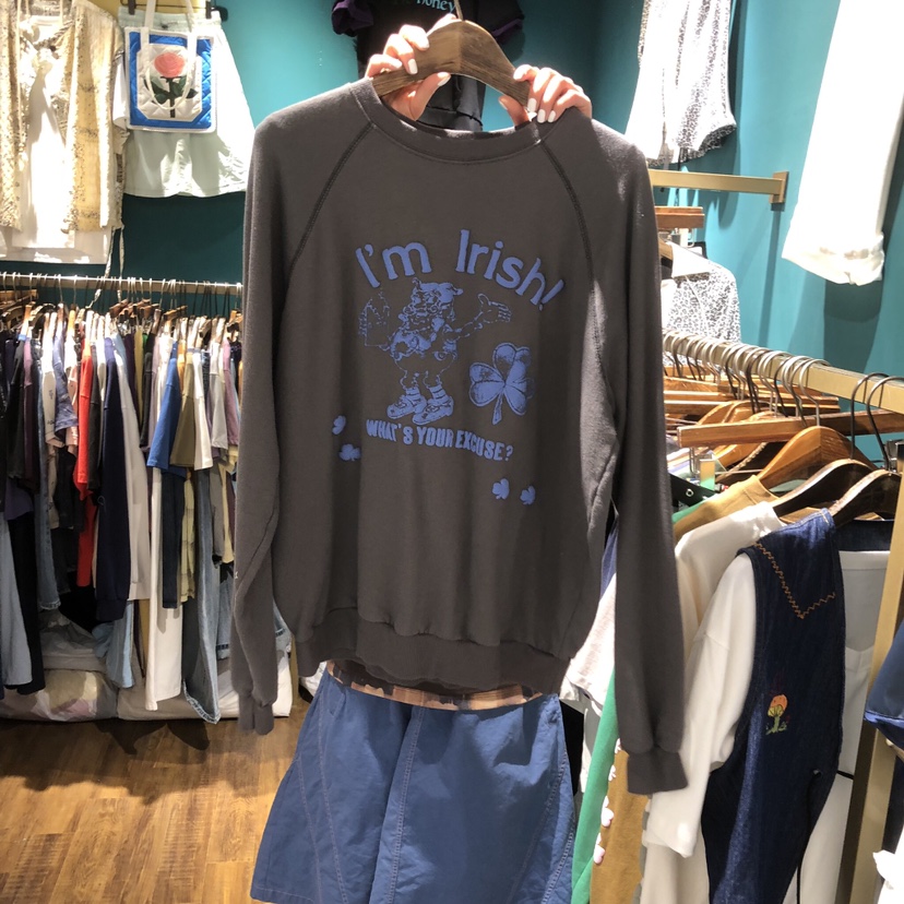 MERCI LINDA東大門直郵女士新品時尚推薦真品人氣26春夏衛衣MERCI LINDA衛衣圖色2