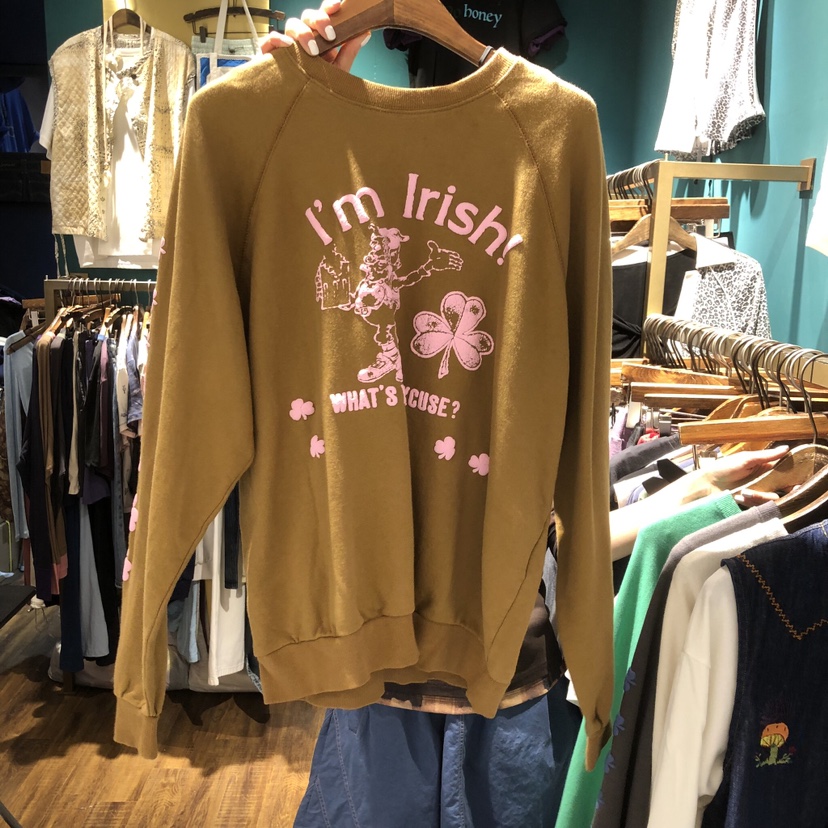 MERCI LINDA東大門直郵女士新品時尚推薦真品人氣26春夏衛衣MERCI LINDA衛衣圖色3