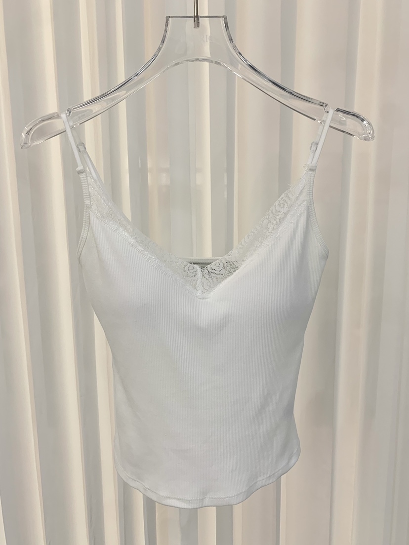 FABRIC東大門直郵女士新品26春夏時尚推薦熱賣人氣吊帶背心FABRIC吊帶/背心圖色1