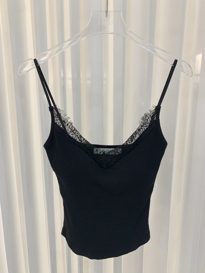 FABRIC東大門直郵女士新品26春夏時尚推薦熱賣人氣吊帶背心FABRIC吊帶/背心圖色3