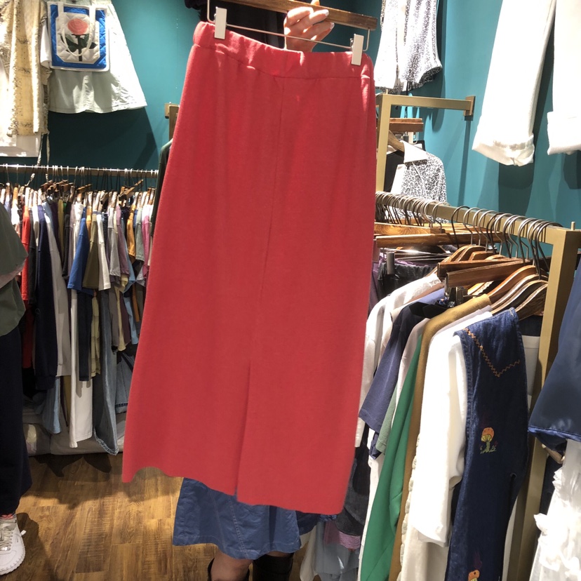 MERCI LINDA東大門直郵女士新款人氣休閑職業熱賣26春夏長裙MERCI LINDA長裙