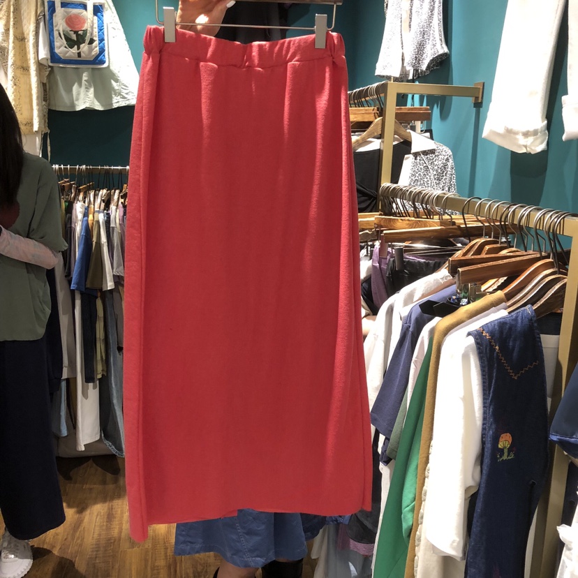 MERCI LINDA東大門直郵女士新款人氣休閑職業熱賣26春夏長裙MERCI LINDA長裙圖色1